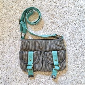 Casual Cross-Body Purse